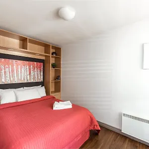 Mini-hôtel Auberge&hotel Espace Confort Montréal