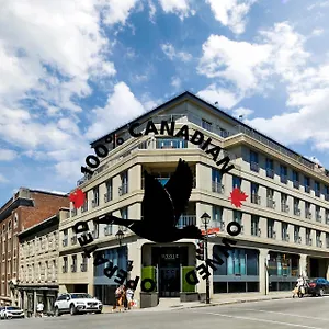 Hotel Hygie Boutique Montréal