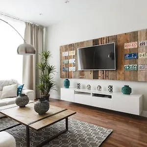 Apartment Mtlvacationrentals - The Fabfour Montreal