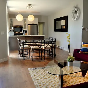 Apartment Le Mont-royal Sky By Homeinmontreal Montreal