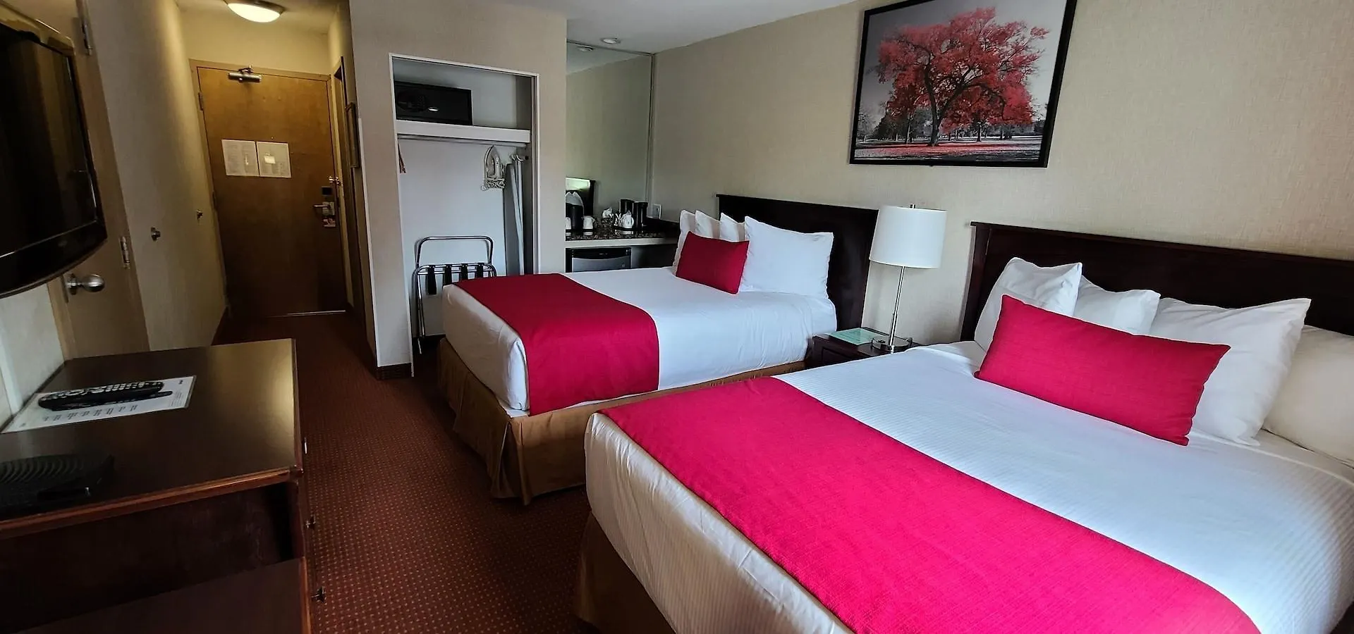 Hotel Surestay By Best Western Richmond Vancouver Airport