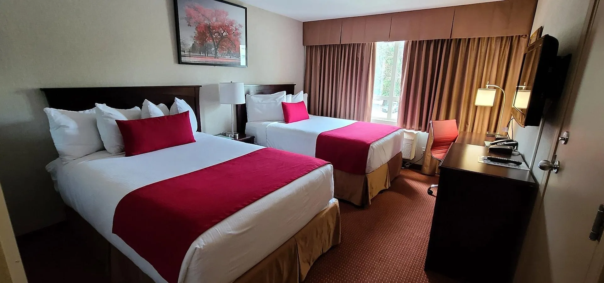 Surestay By Best Western Richmond Vancouver Airport 2*,