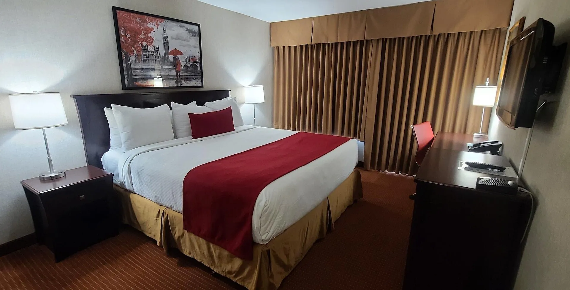 Surestay By Best Western Richmond Vancouver Airport Hotel