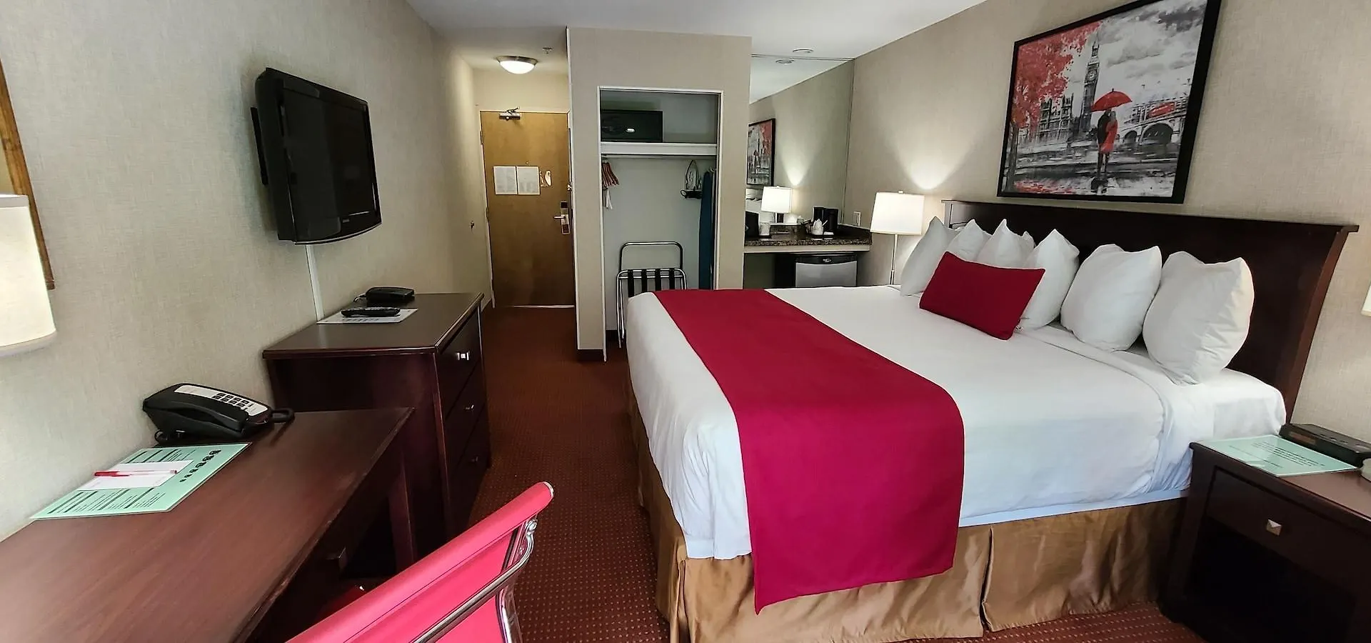 Surestay By Best Western Richmond Vancouver Airport