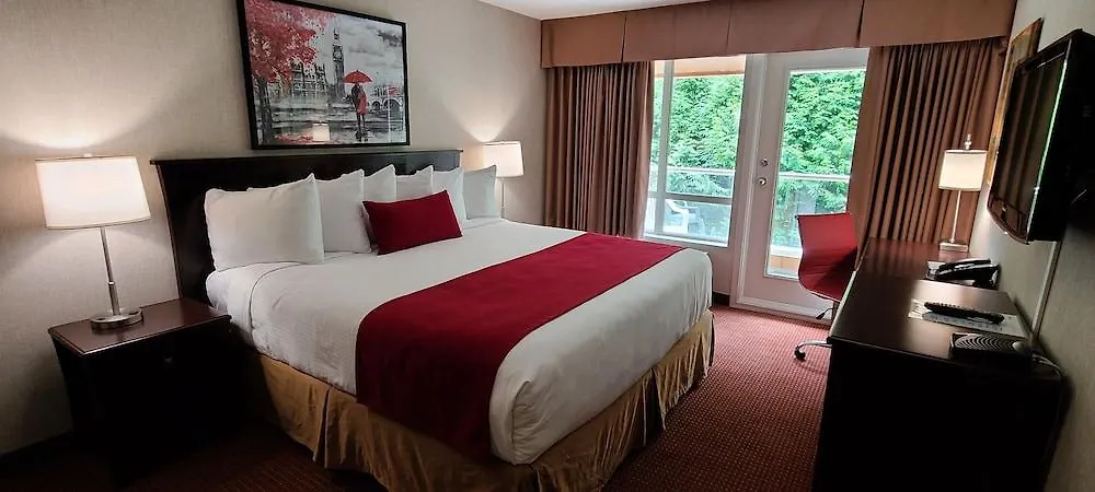 Surestay By Best Western Richmond Vancouver Airport Hotel