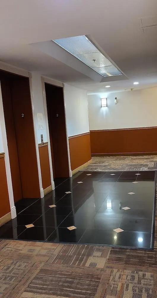Hotel Surestay By Best Western Richmond Vancouver Airport