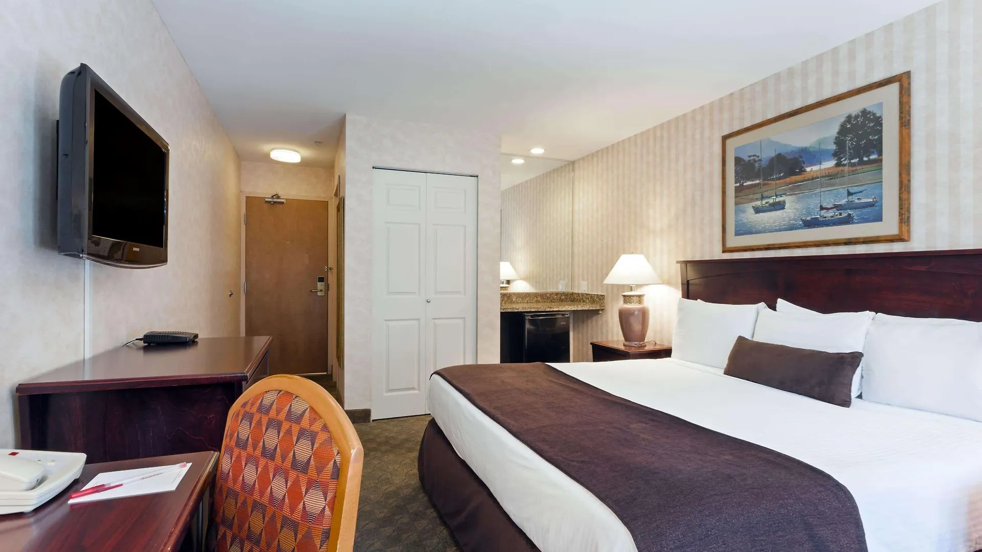 ** Hotel Surestay By Best Western Richmond Vancouver Airport Canada