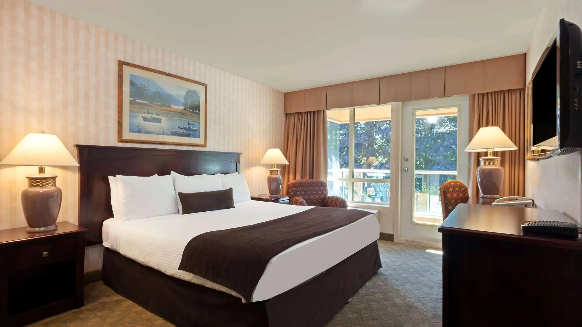 Surestay By Best Western Richmond Vancouver Airport