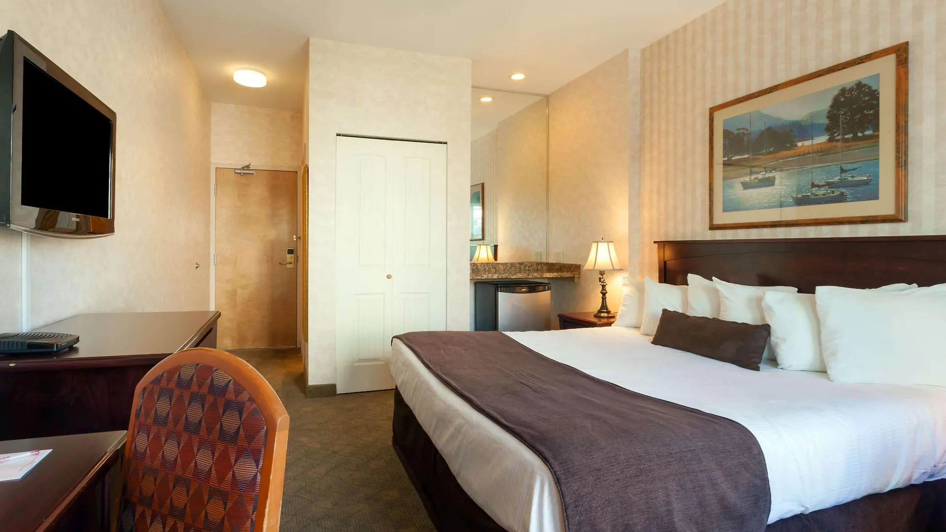 Hotel Surestay By Best Western Richmond Vancouver Airport