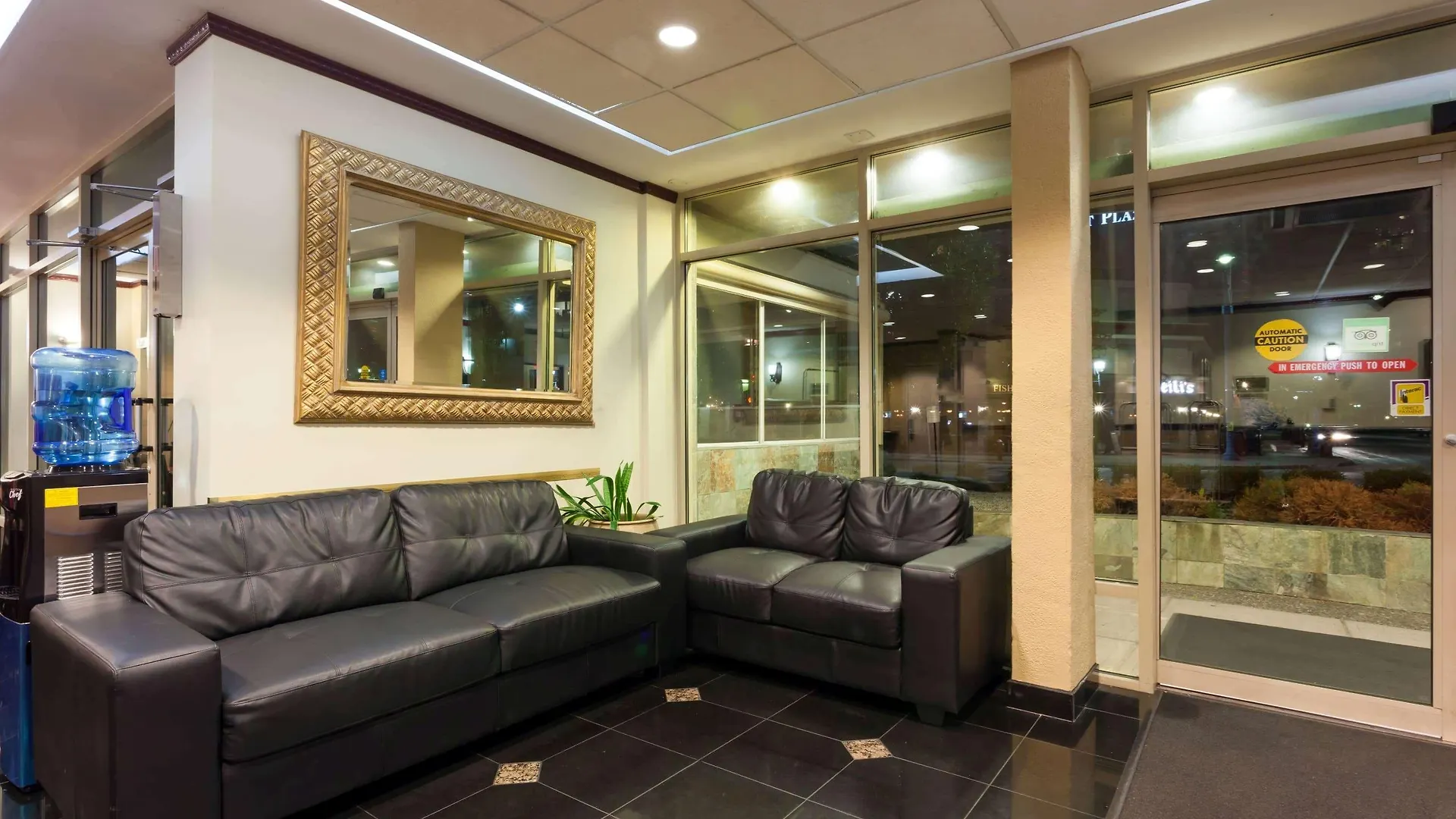 Hotel Surestay By Best Western Richmond Vancouver Airport
