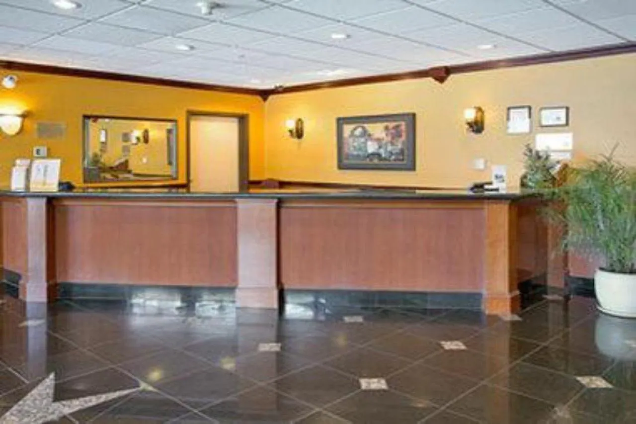 Hotel Surestay By Best Western Richmond Vancouver Airport
