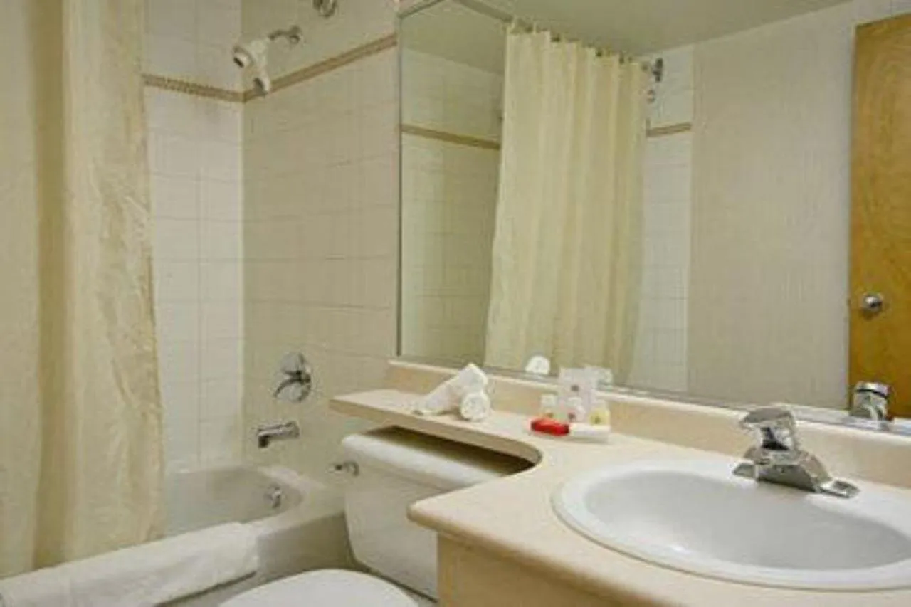 ** Hotel Surestay By Best Western Richmond Vancouver Airport Canada