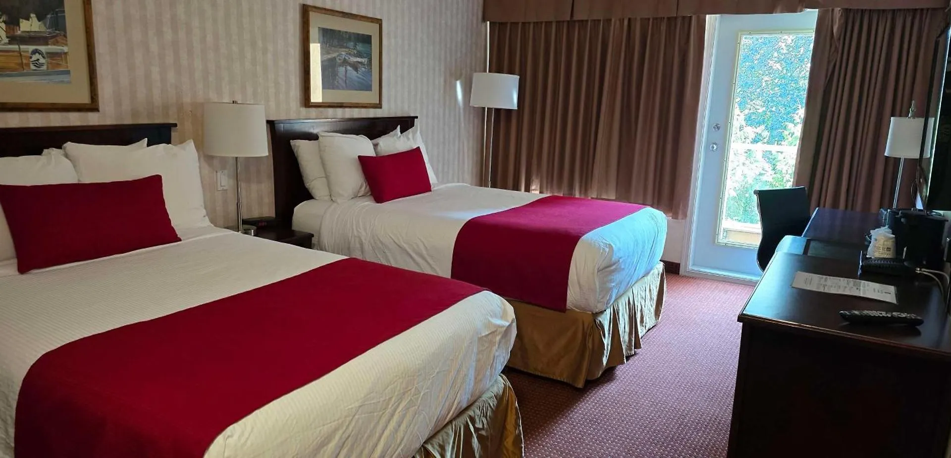 Surestay By Best Western Richmond Vancouver Airport 2*,