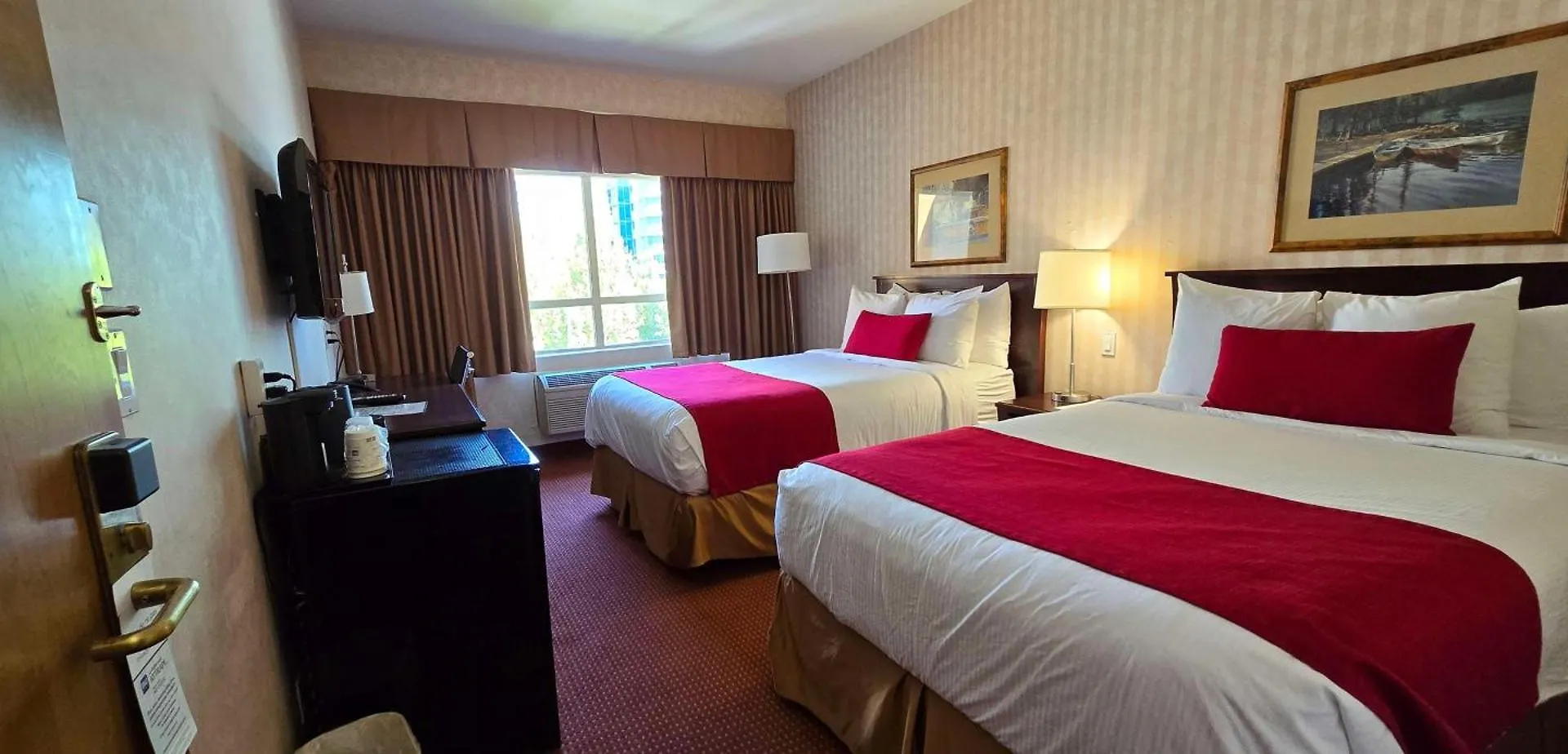 Surestay By Best Western Richmond Vancouver Airport Hotel