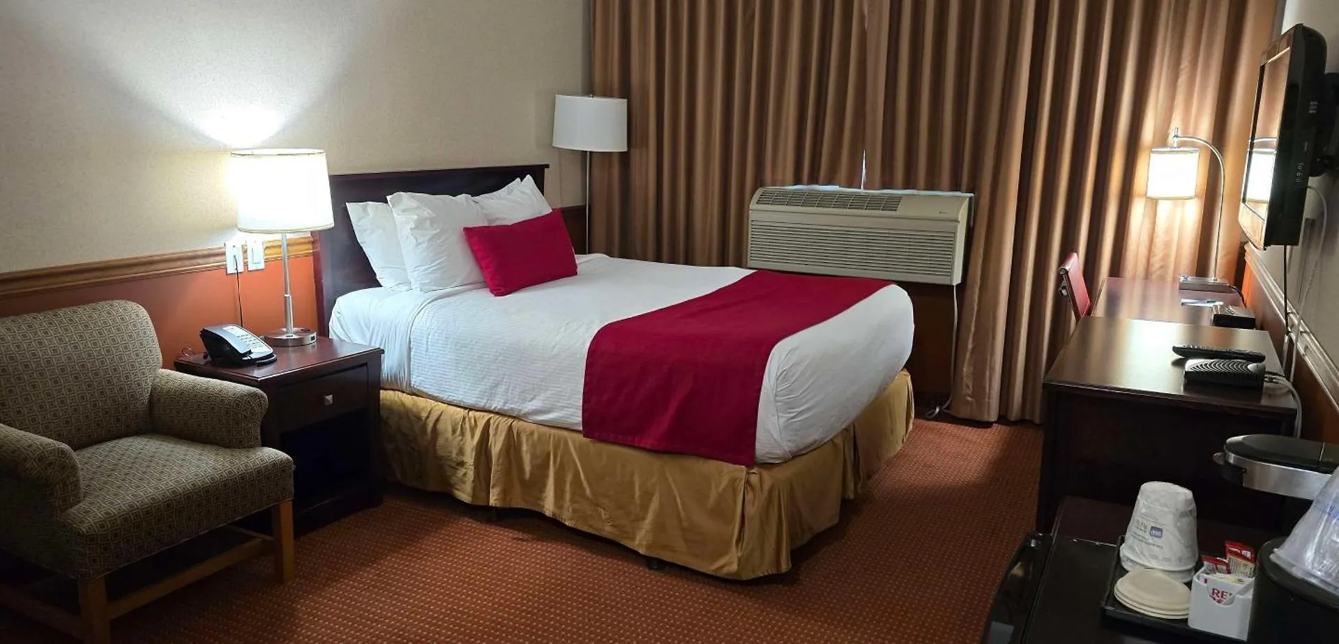 Surestay By Best Western Richmond Vancouver Airport