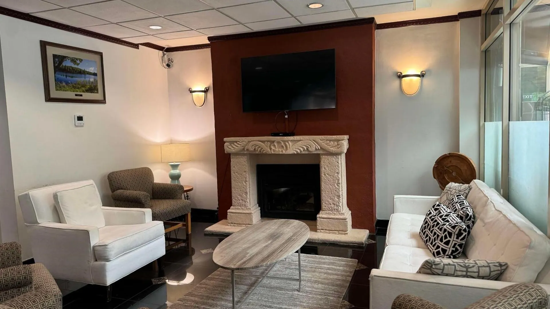 Hotel Surestay By Best Western Richmond Vancouver Airport