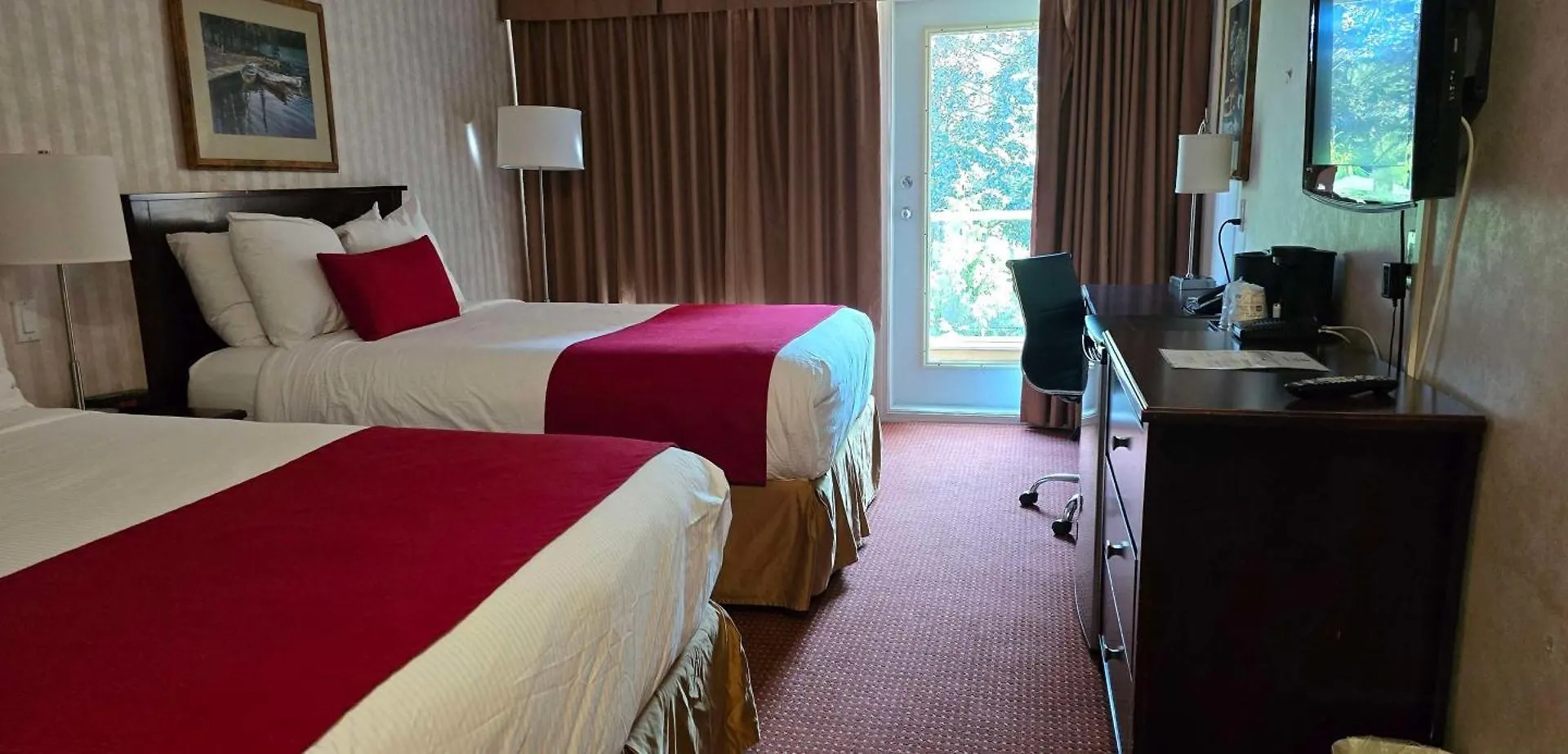 Hotel Surestay By Best Western Richmond Vancouver Airport