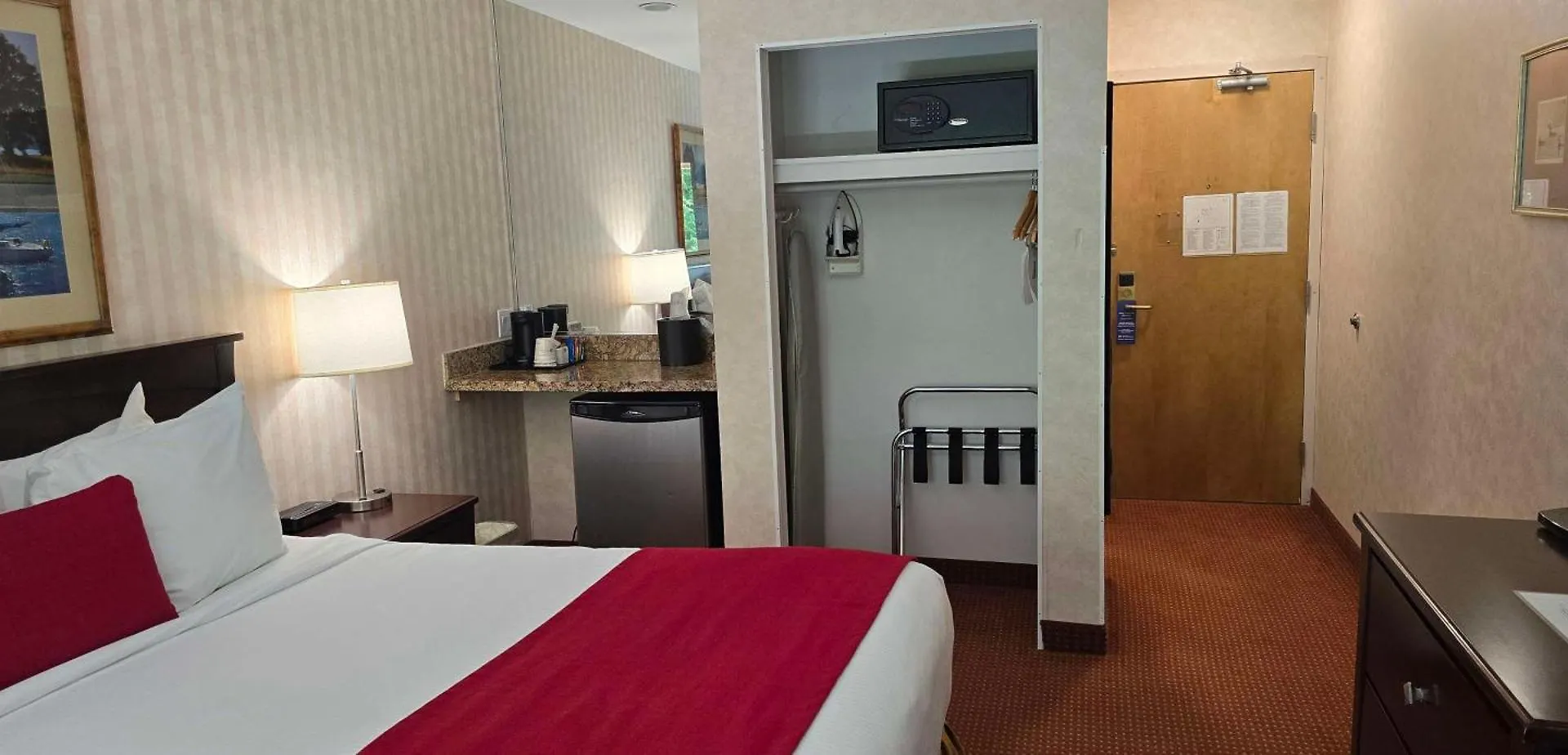 Hotel Surestay By Best Western Richmond Vancouver Airport