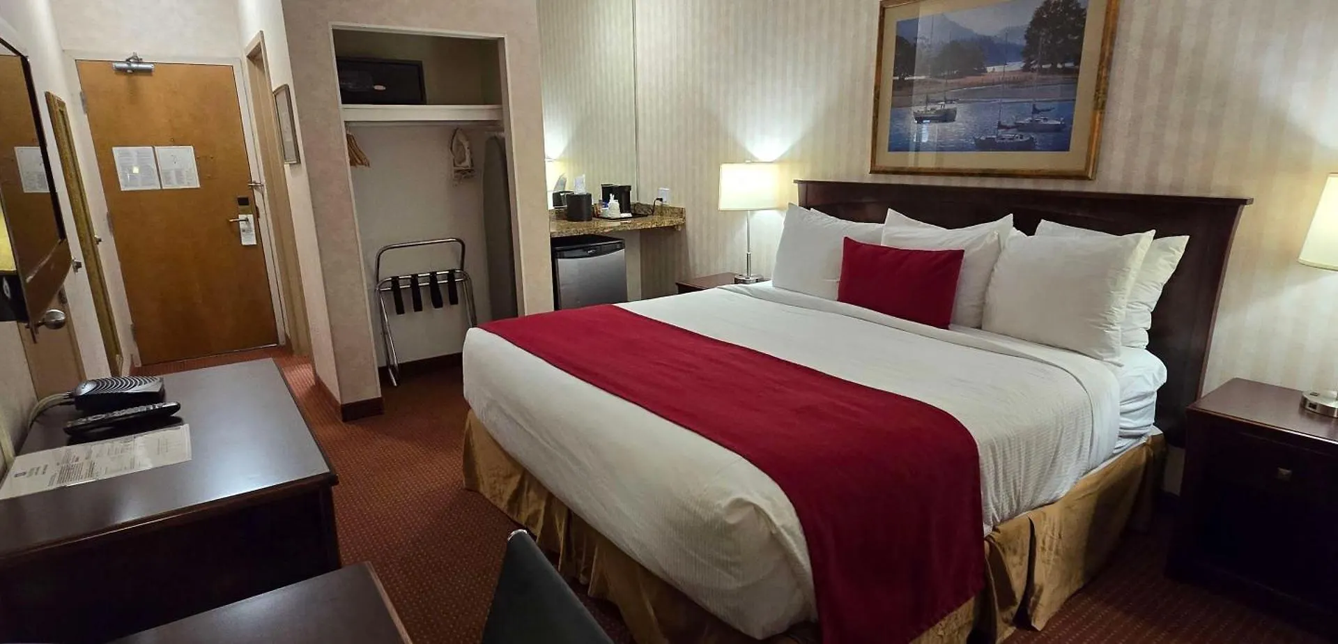 Surestay By Best Western Richmond Vancouver Airport Canada