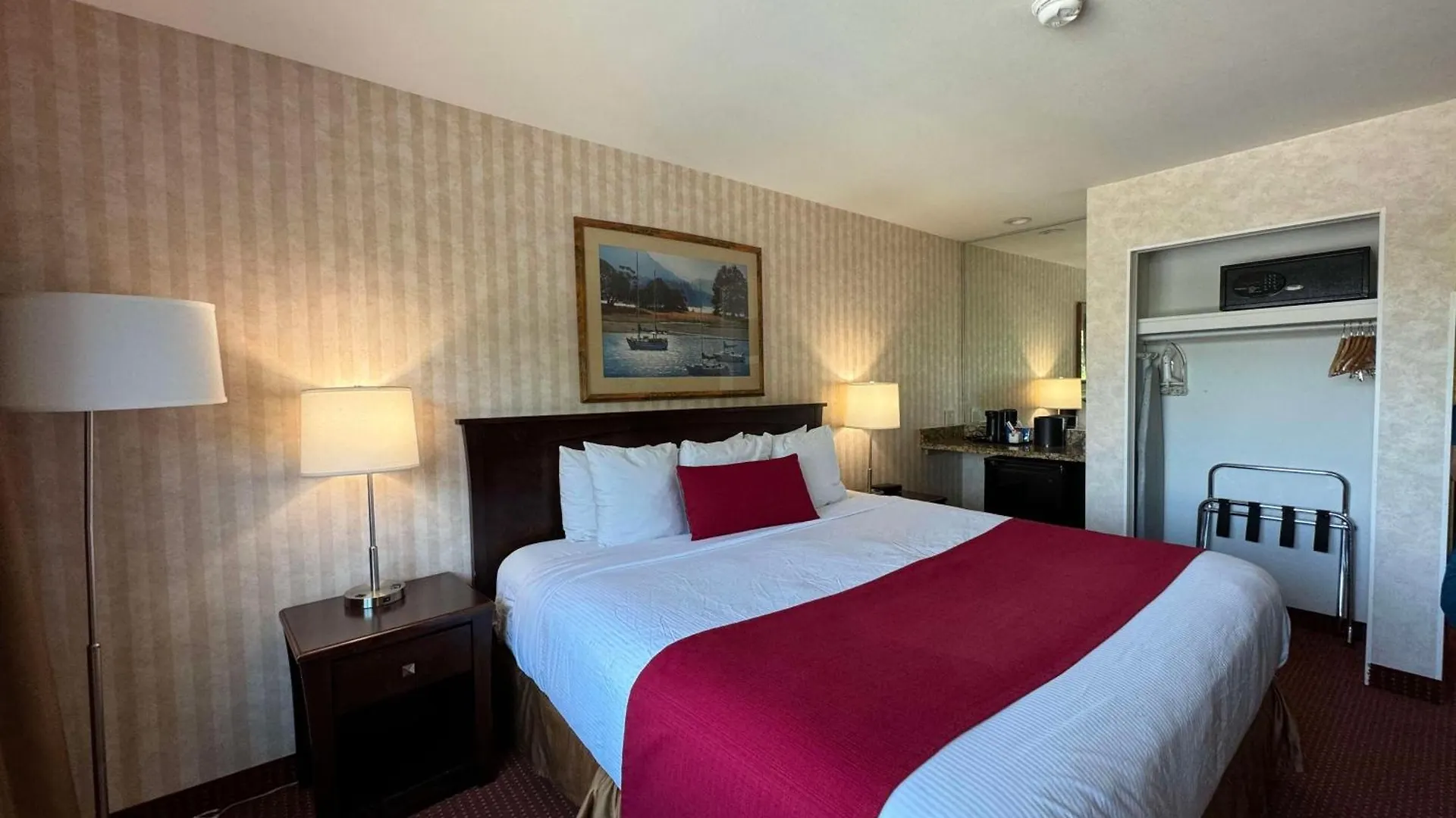 Surestay By Best Western Richmond Vancouver Airport 2*,  Canada