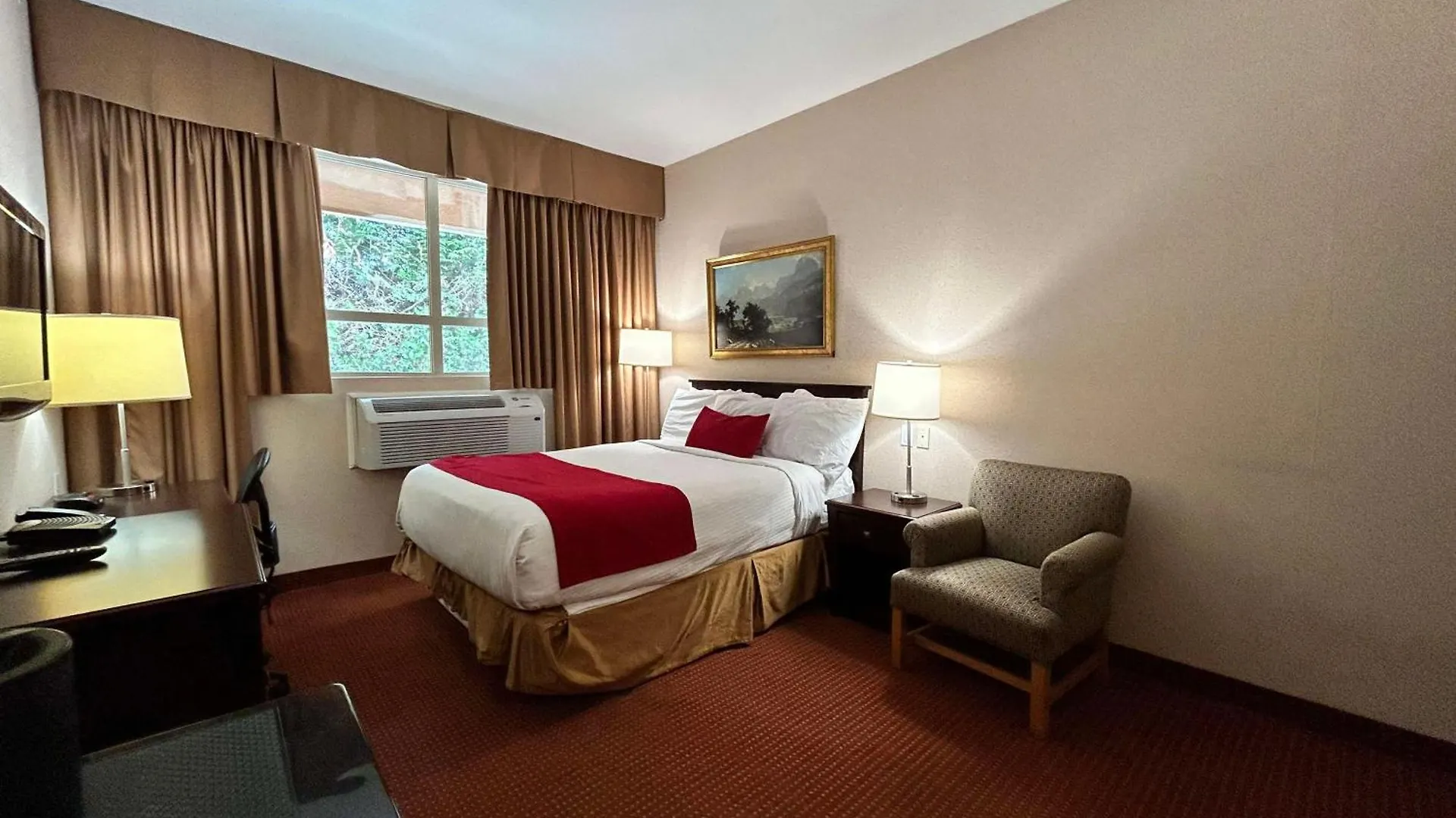Hotel Surestay By Best Western Richmond Vancouver Airport