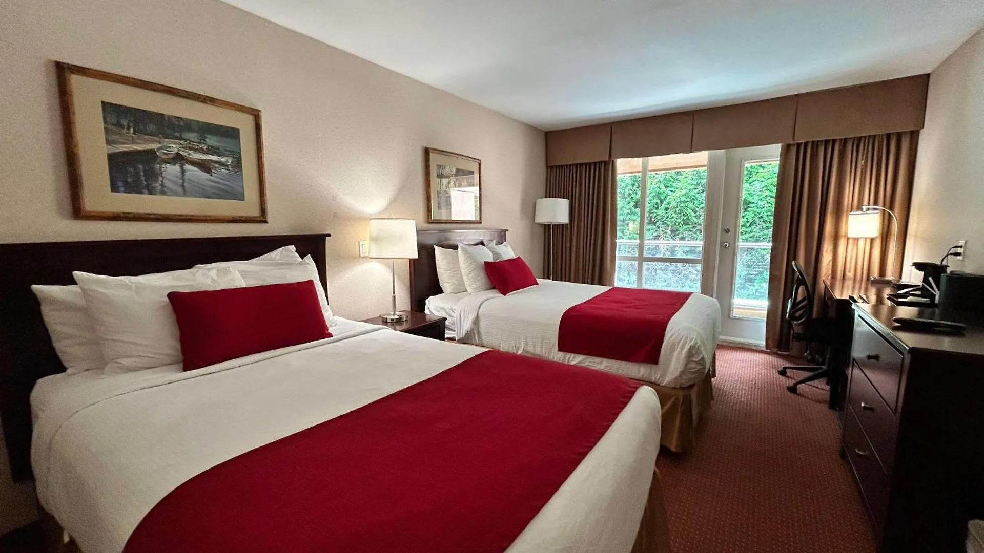 Surestay By Best Western Richmond Vancouver Airport Hotel