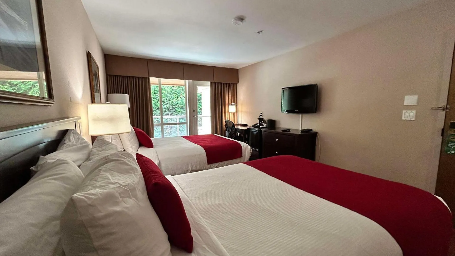Hotel Surestay By Best Western Richmond Vancouver Airport