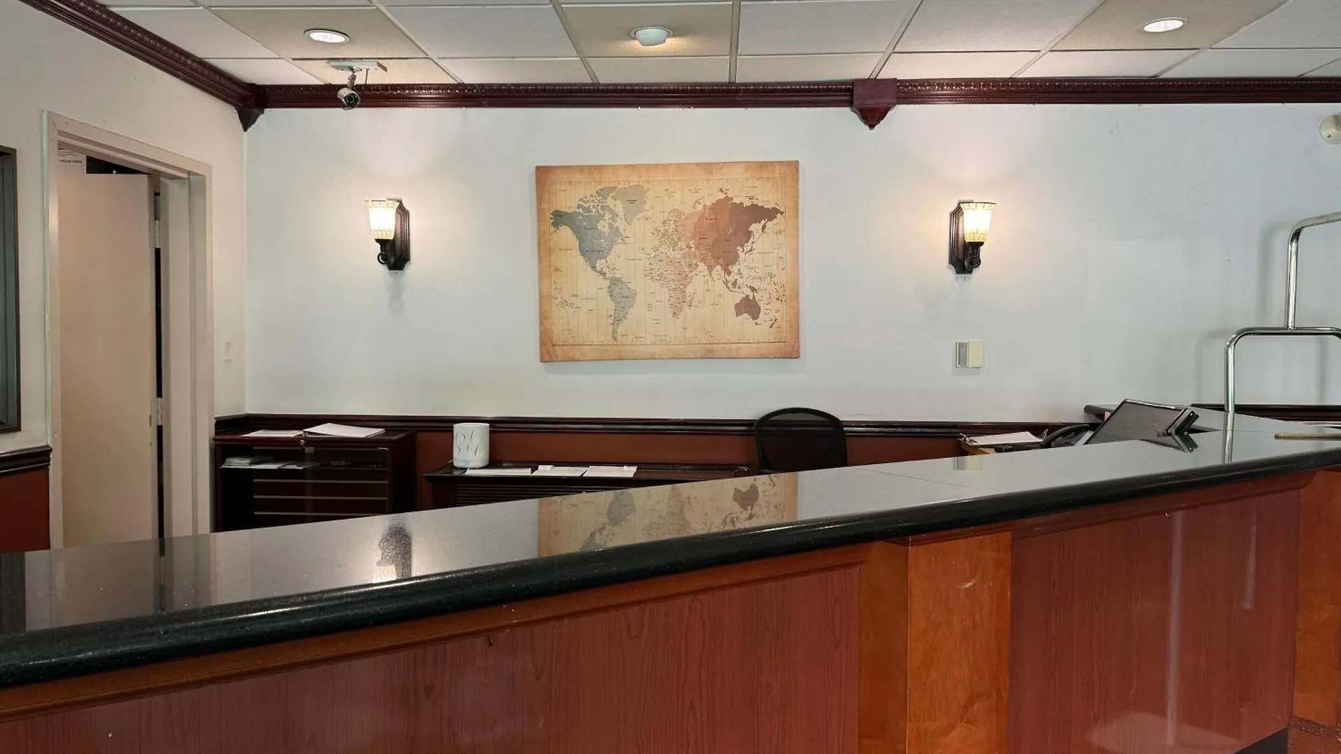 Surestay By Best Western Richmond Vancouver Airport