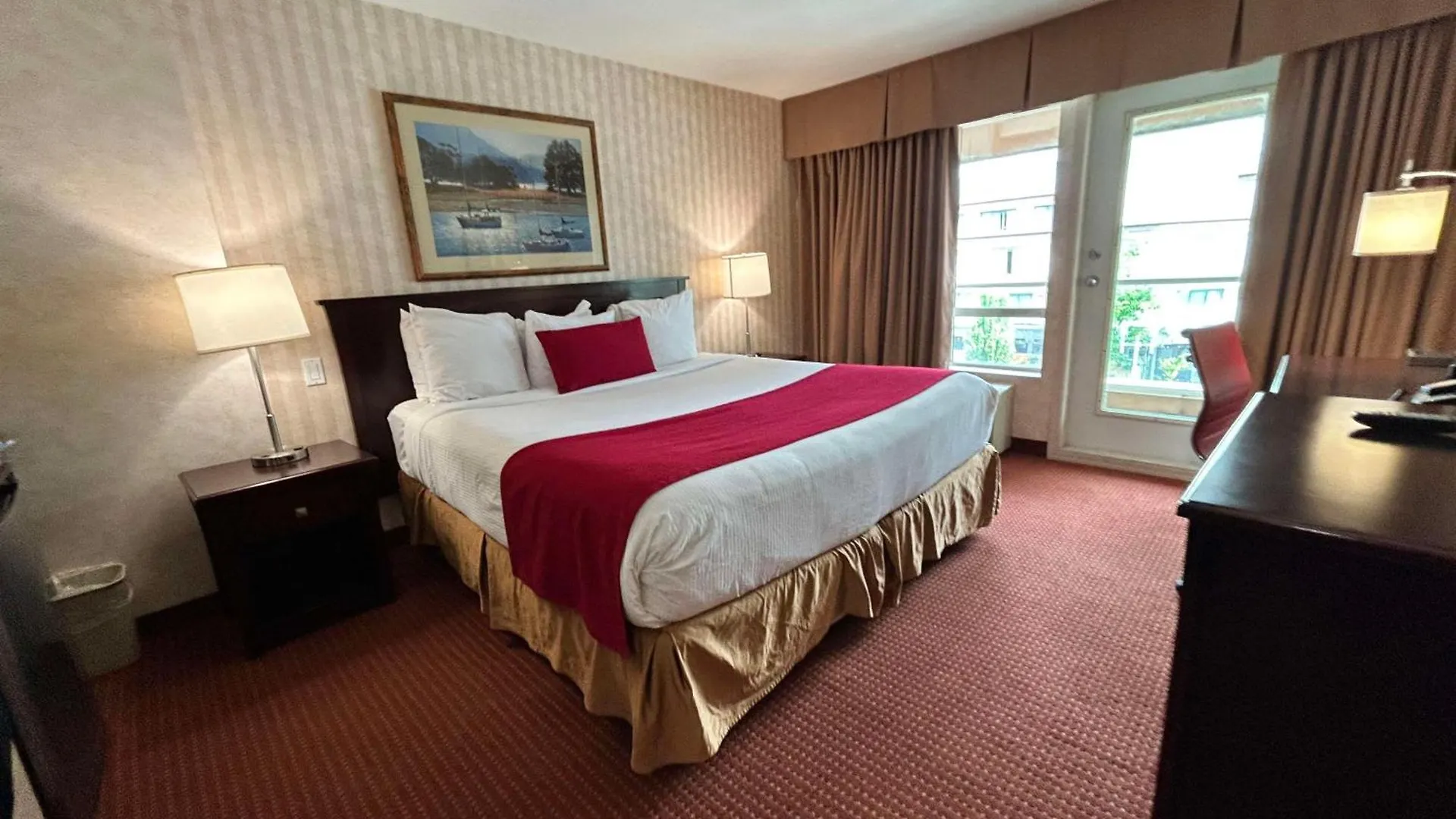 Surestay By Best Western Richmond Vancouver Airport 2*,  Canada