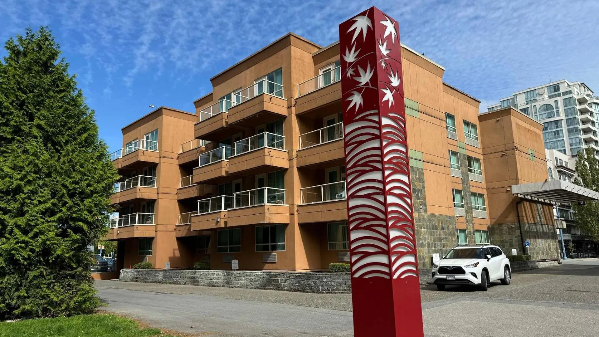 Surestay By Best Western Richmond Vancouver Airport