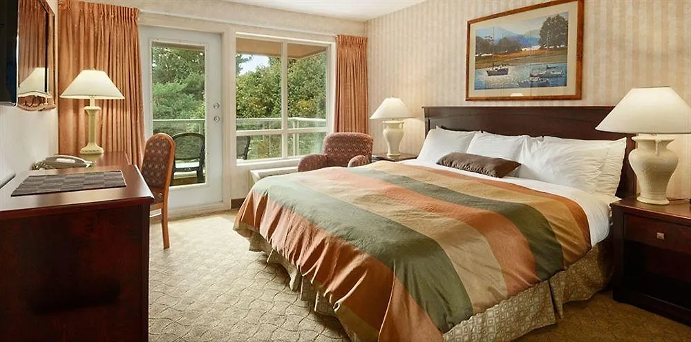 Surestay By Best Western Richmond Vancouver Airport Hotel