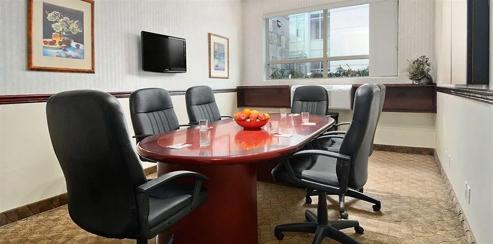 Surestay By Best Western Richmond Vancouver Airport 2*,  Canada