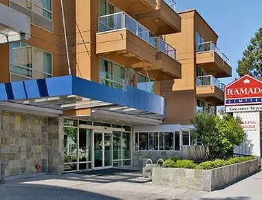 Hotel Surestay By Best Western Richmond Vancouver Airport