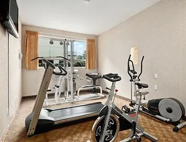 Surestay By Best Western Richmond Vancouver Airport