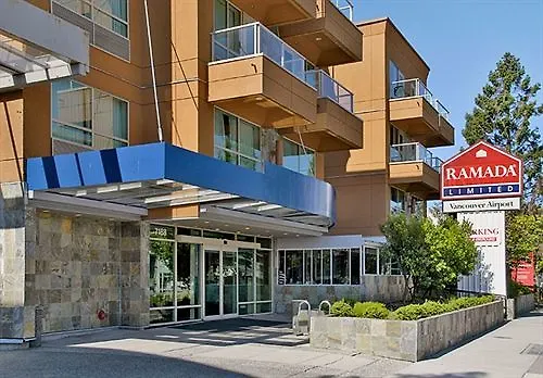Hotel Surestay By Best Western Richmond Vancouver Airport