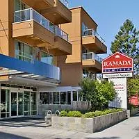 ** Hotel Surestay By Best Western Richmond Vancouver Airport Canada