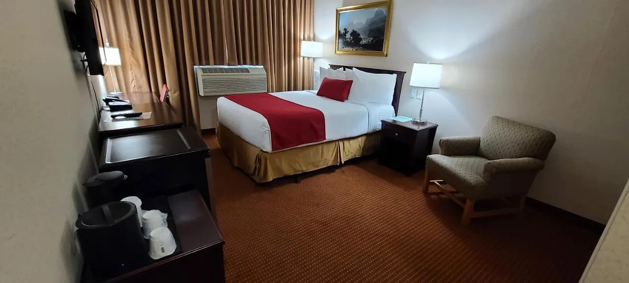Surestay By Best Western Richmond Vancouver Airport Canada
