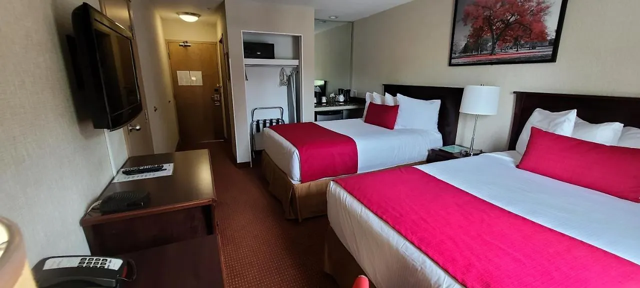 Surestay By Best Western Richmond Vancouver Airport 2*,  Canada