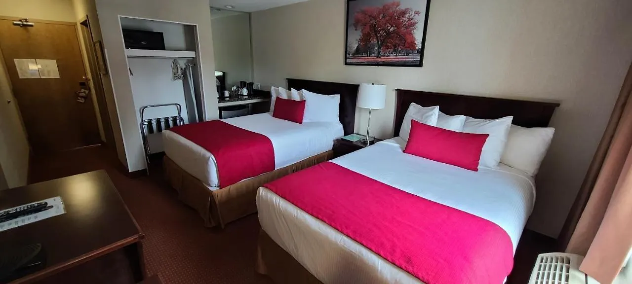 Surestay By Best Western Richmond Vancouver Airport Hotel