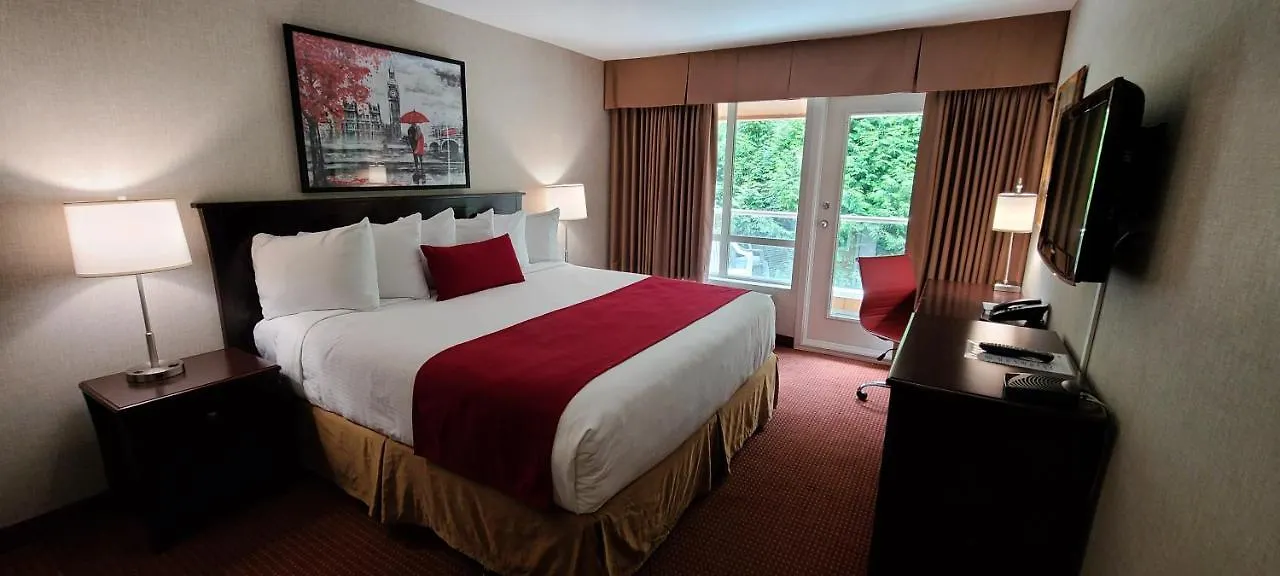 ** Hotel Surestay By Best Western Richmond Vancouver Airport Canada