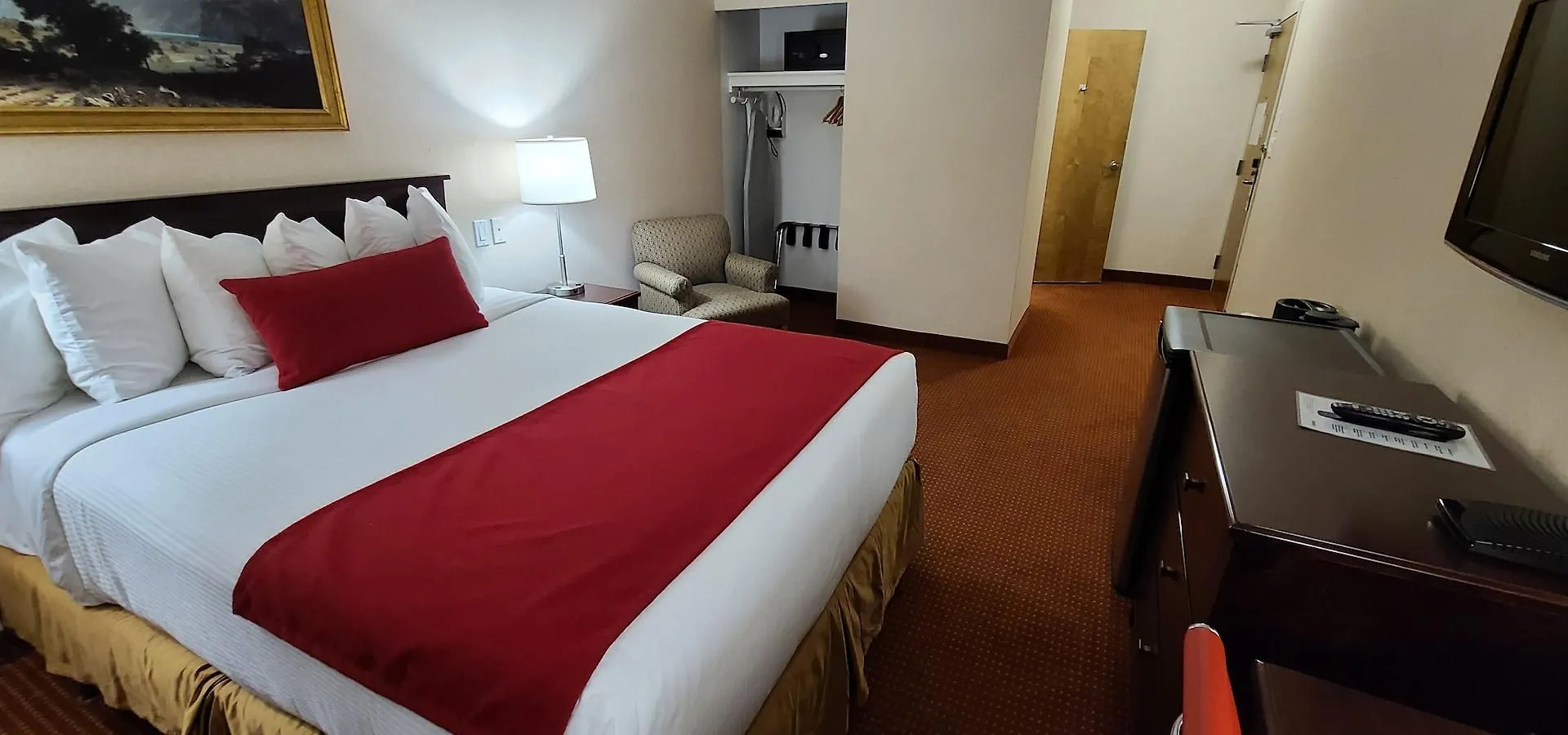 Surestay By Best Western Richmond Vancouver Airport