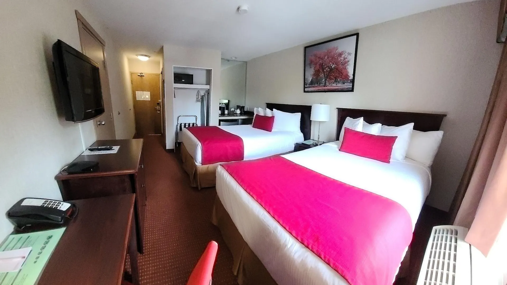 Surestay By Best Western Richmond Vancouver Airport 2*,