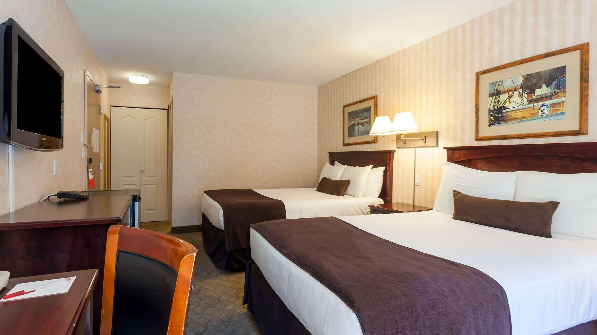 Surestay By Best Western Richmond Vancouver Airport Hotel