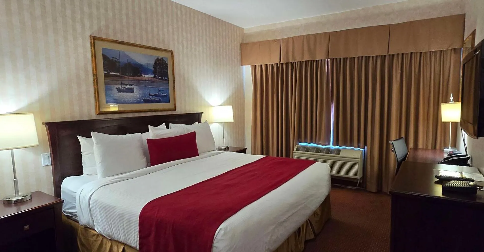 Hotel Surestay By Best Western Richmond Vancouver Airport