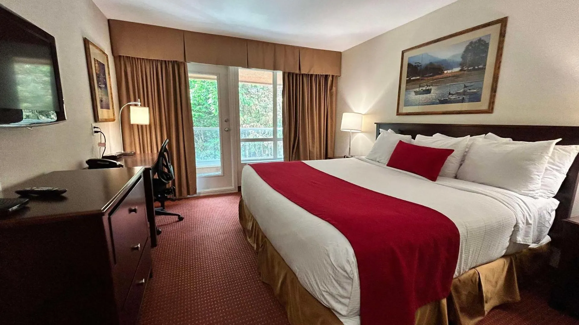 ** Hotel Surestay By Best Western Richmond Vancouver Airport Canada
