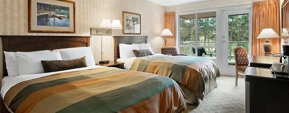 Surestay By Best Western Richmond Vancouver Airport